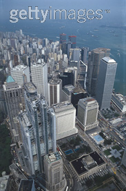 Hong Kong city