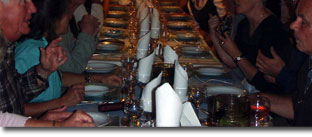 Auberge repas