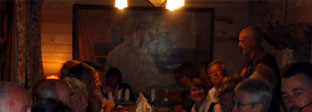 Auberge repas