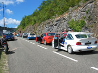 Course de côte - the cars