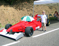 Course de côte and Toby