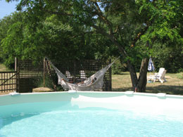 The pool