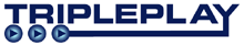 Tripleplay logo