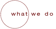 what we do