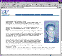 Jitstream website 1